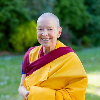 Gen-la Kelsang Kunsang